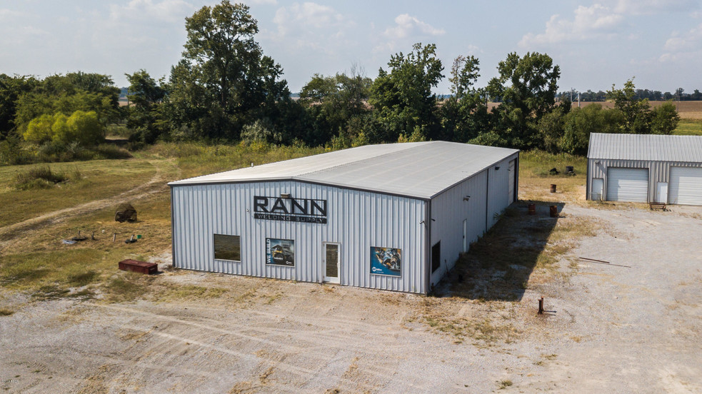 3777 US Highway 45 N, Harrisburg, IL for sale - Primary Photo - Image 1 of 1