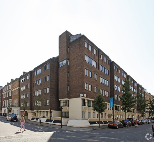 20-22 Harley St, London to rent - Primary Photo - Image 1 of 6