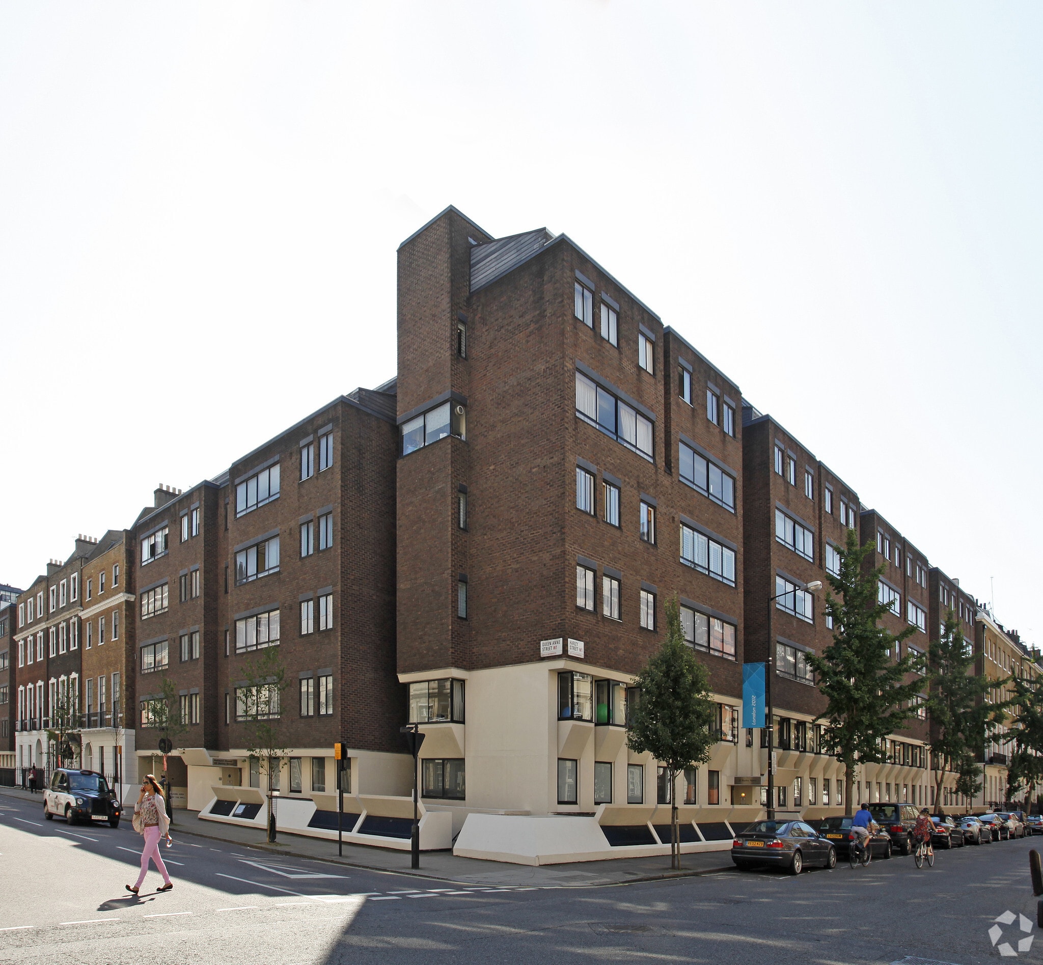 20-22 Harley St, London to rent Primary Photo- Image 1 of 7