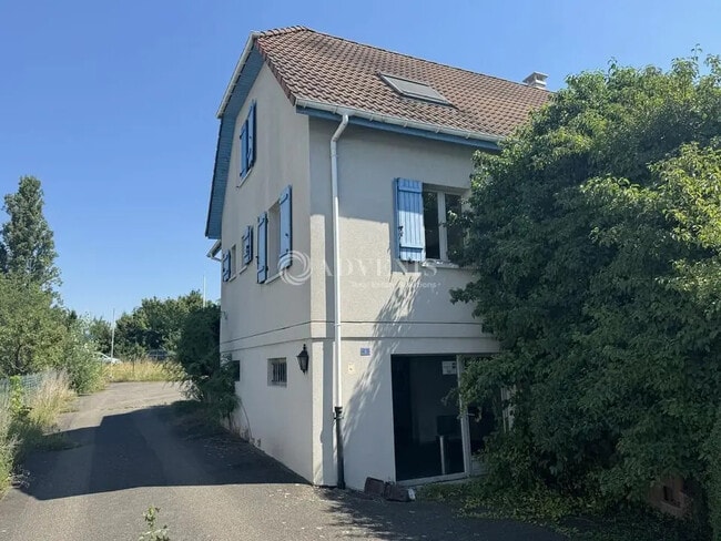 Vente Bureaux 238 m²
