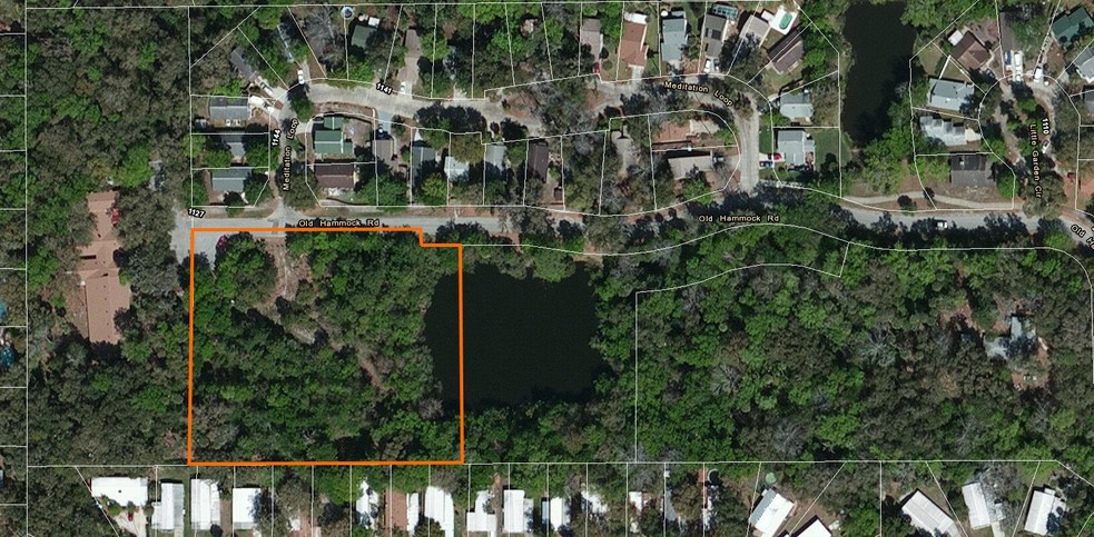 Old Hammock Rd & Herbert St, Port Orange, FL for sale - Other - Image 1 of 4