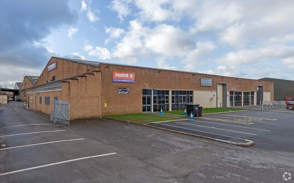 Coxmoor Rd, Sutton In Ashfield for sale - Primary Photo - Image 1 of 1