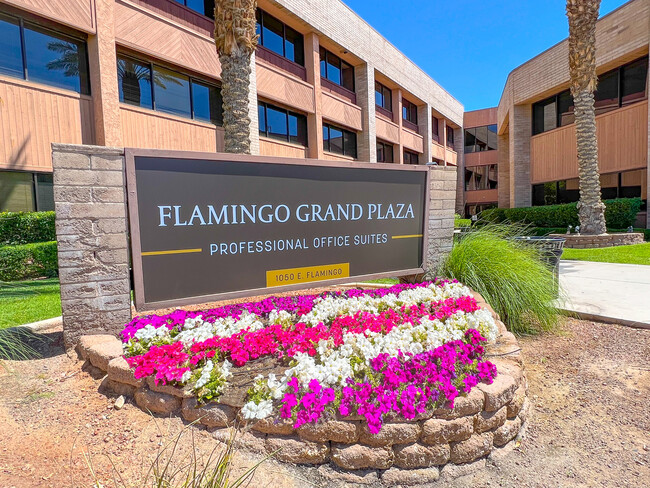 More details for 1050 E Flamingo Rd, Las Vegas, NV - Office for Rent