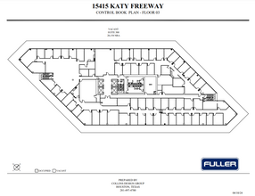 15415 Katy Fwy, Houston, TX for rent Floor Plan- Image 1 of 1