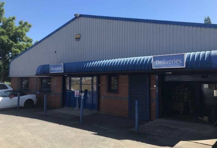 146-150 Mill St, Crewe for sale - Primary Photo - Image 1 of 1