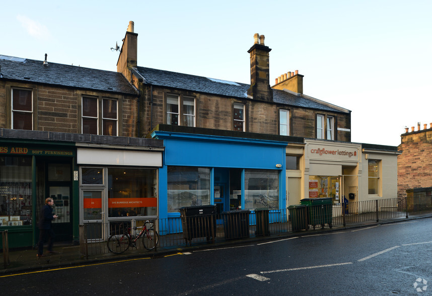 34-36 Ashley Ter, Edinburgh for sale - Primary Photo - Image 1 of 1