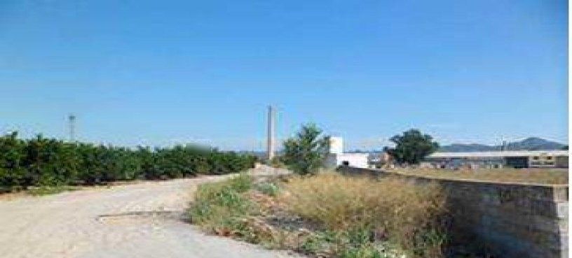 Land in València, Valencia to rent Site Plan- Image 1 of 7