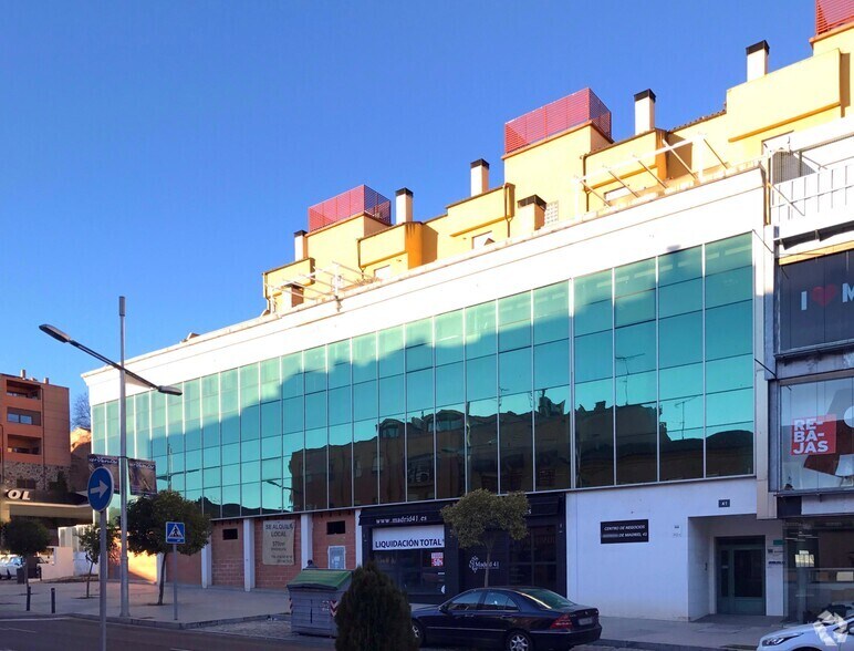 Avenida de Madrid, 41, Toledo, Toledo to rent - Building Photo - Image 2 of 2