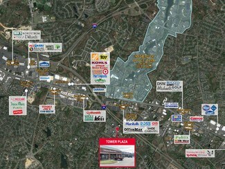 More details for 3401-3431 Cox Rd, Richmond, VA - Retail for Rent