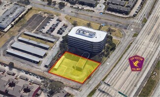 More details for 9555-A 9555-A W Sam Houston Pkwy S, Houston, TX - Land for Rent