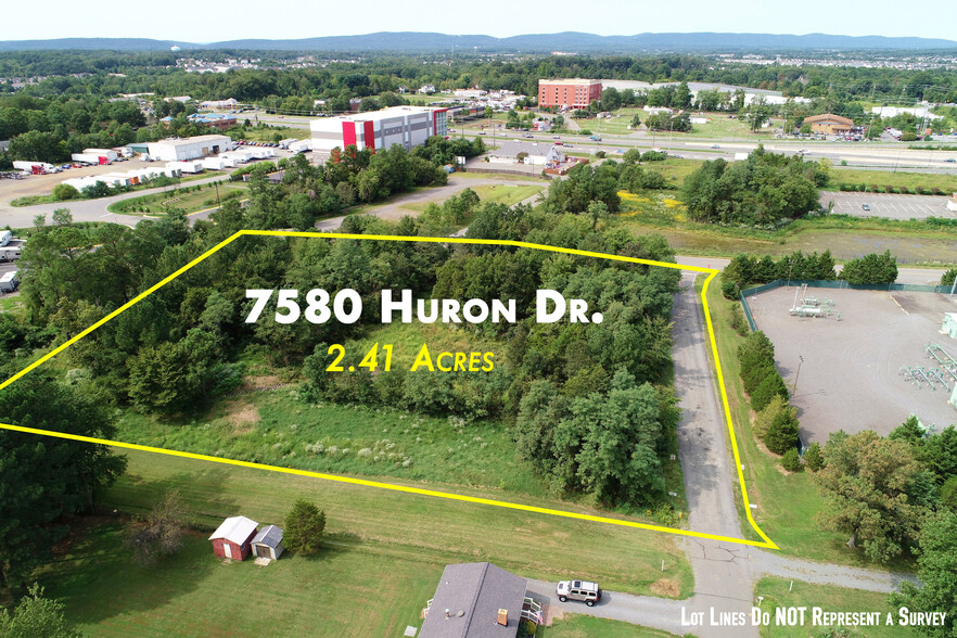 7580 Huron Dr, Gainesville, VA for sale - Building Photo - Image 1 of 14