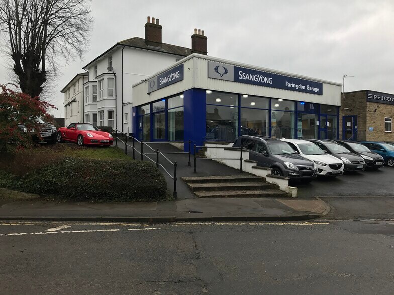 Marlborough, Faringdon for sale - Primary Photo - Image 1 of 1