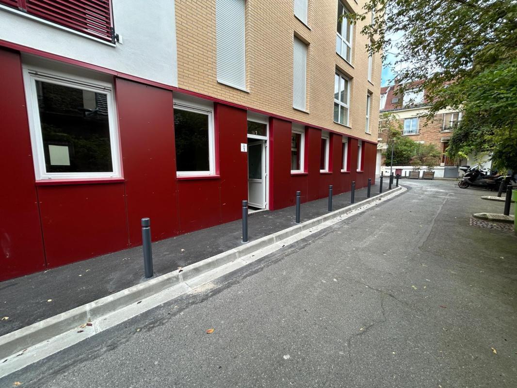 3 Rue Esther Cuvier, Les Lilas to rent Building Photo- Image 1 of 7