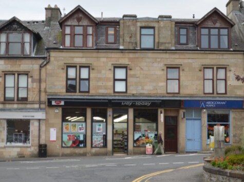 3 Octavia Buildings, Kilmacolm for sale - Building Photo - Image 1 of 1
