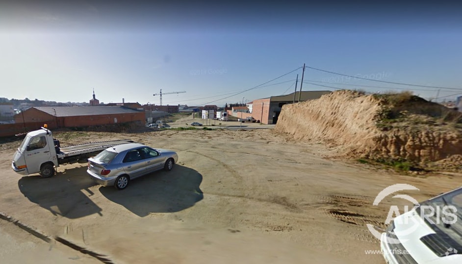 Land in La Puebla de Montalbán, Toledo for sale Primary Photo- Image 1 of 3