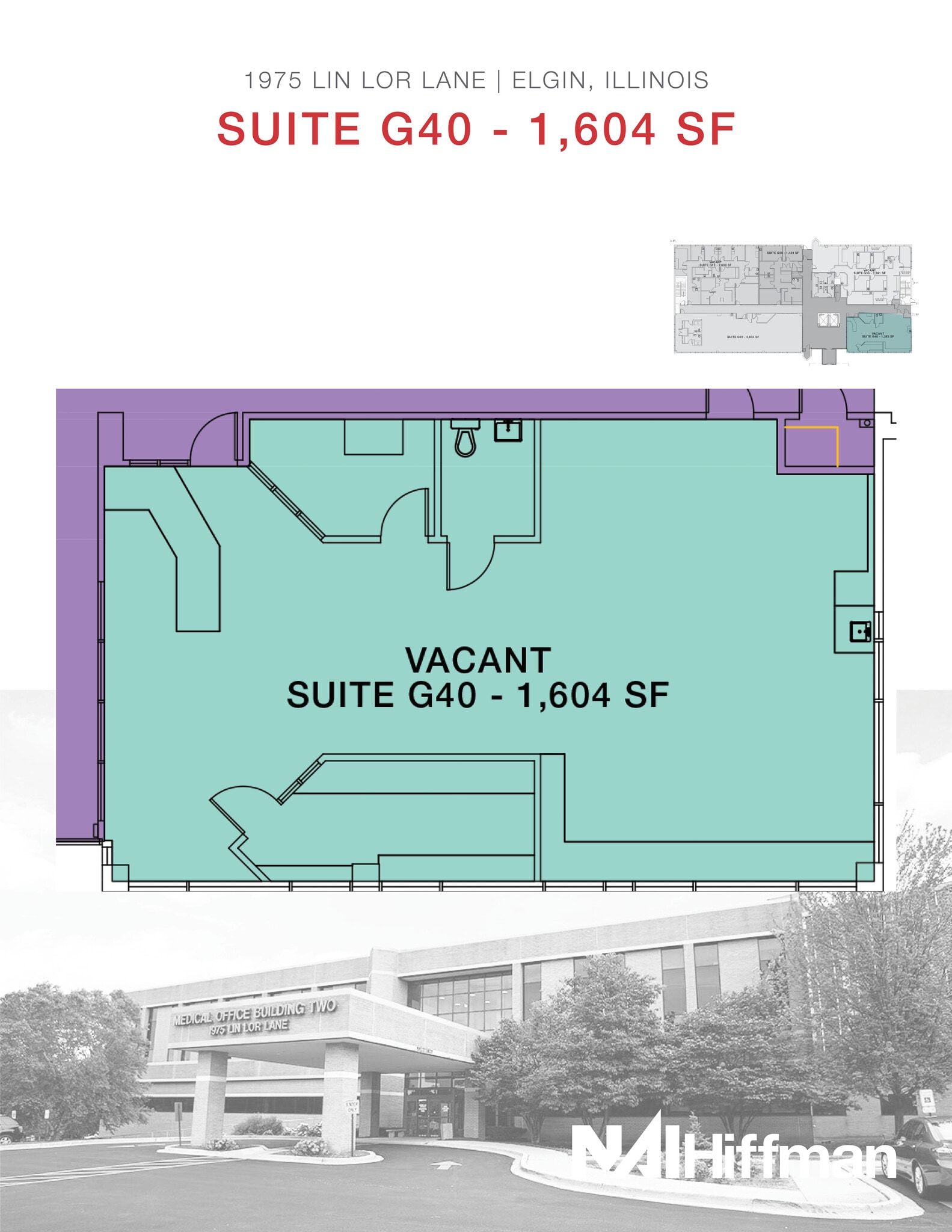 87 N Airlite St, Elgin, IL to rent Floor Plan- Image 1 of 2