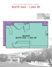 87 N Airlite St, Elgin, IL to rent Floor Plan- Image 1 of 2