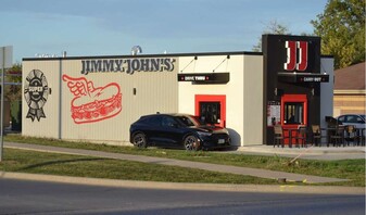 Jimmy John's Drive-Thru | 20 Yr Ground Lease - Commercial Property