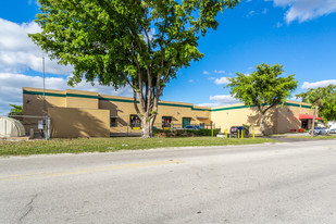 Palmetto Lakes Warehouse - Commercial Property