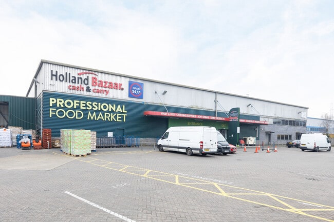 More details for 136-138 Beddington Farm Rd, Croydon - Industrial to Rent