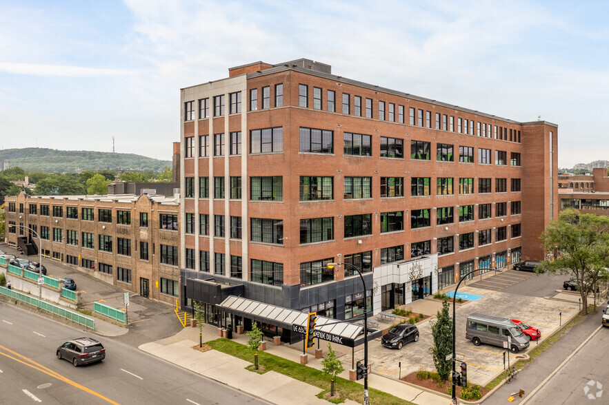 6250-6306 Av Du Parc, Montréal, QC for rent - Building Photo - Image 1 of 5