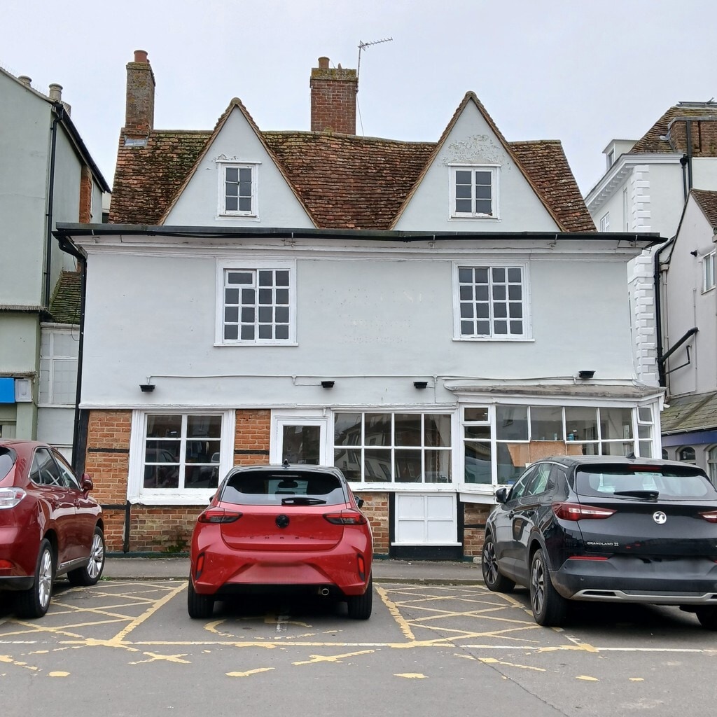 48-51 Market Sq, Bicester to rent Building Photo- Image 1 of 2