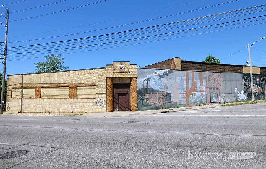 7835 Broadway Ave, Cleveland, OH for sale - Building Photo - Image 1 of 1