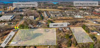 More details for Mecklenburg Hwy, Mooresville, NC - Land for Sale