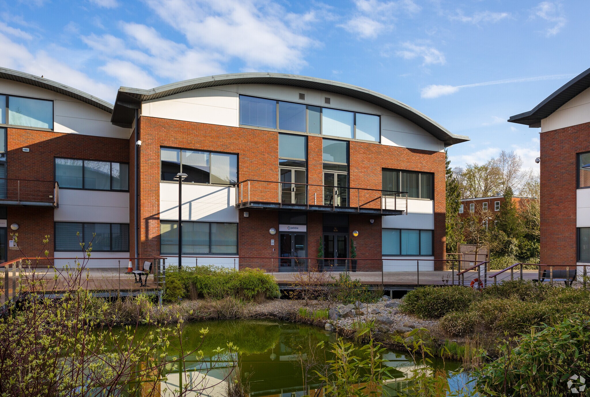 Unit 16 Brooklands Rd, Weybridge for sale Building Photo- Image 1 of 1