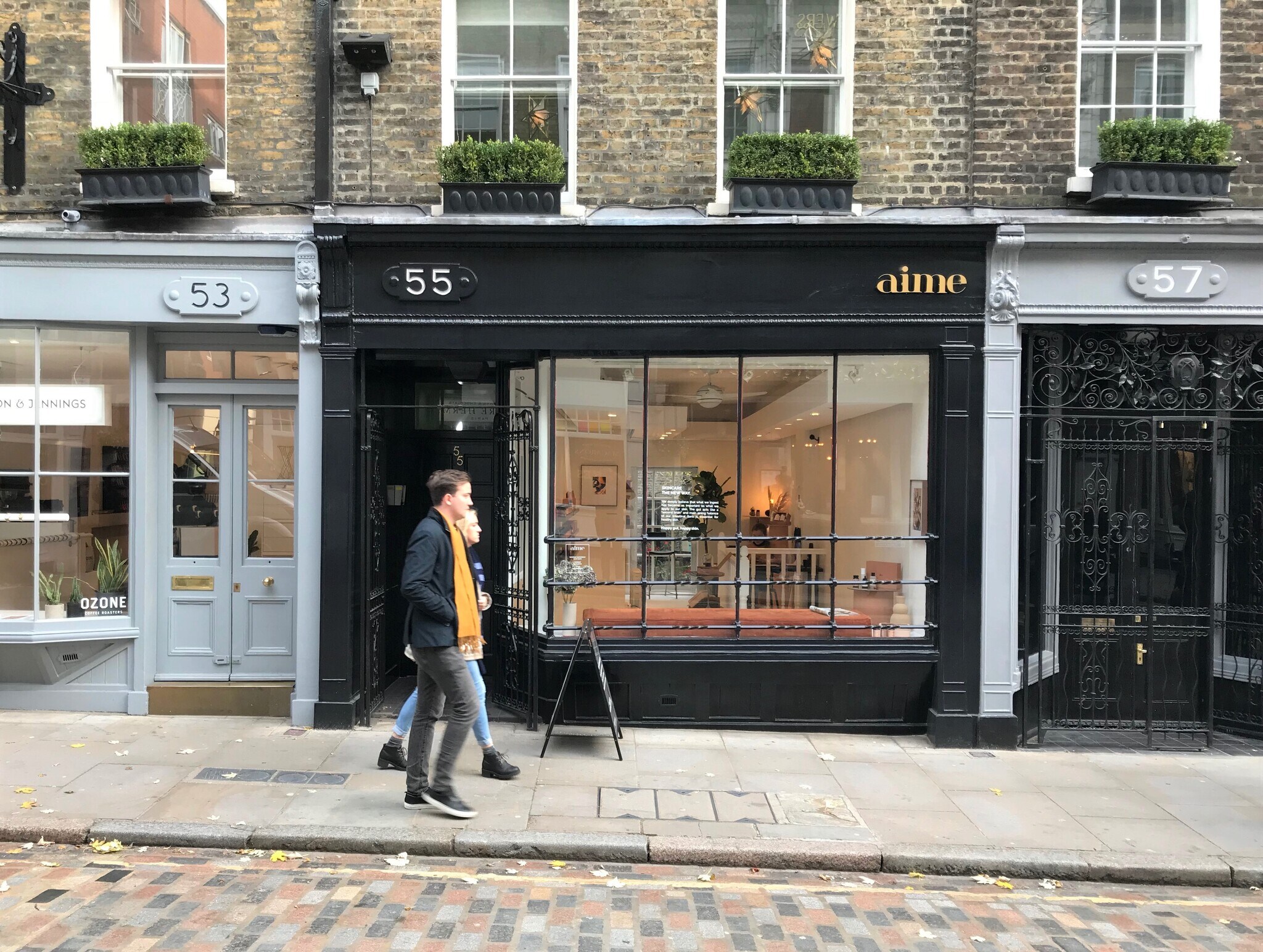 55 Monmouth St, London for sale Building Photo- Image 1 of 1