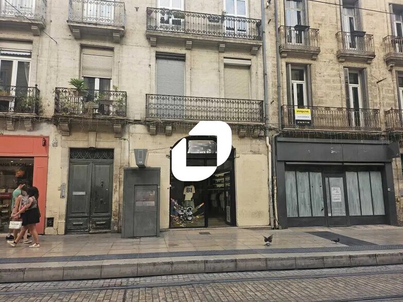 Retail in Montpellier to rent - Building Photo - Image 1 of 7