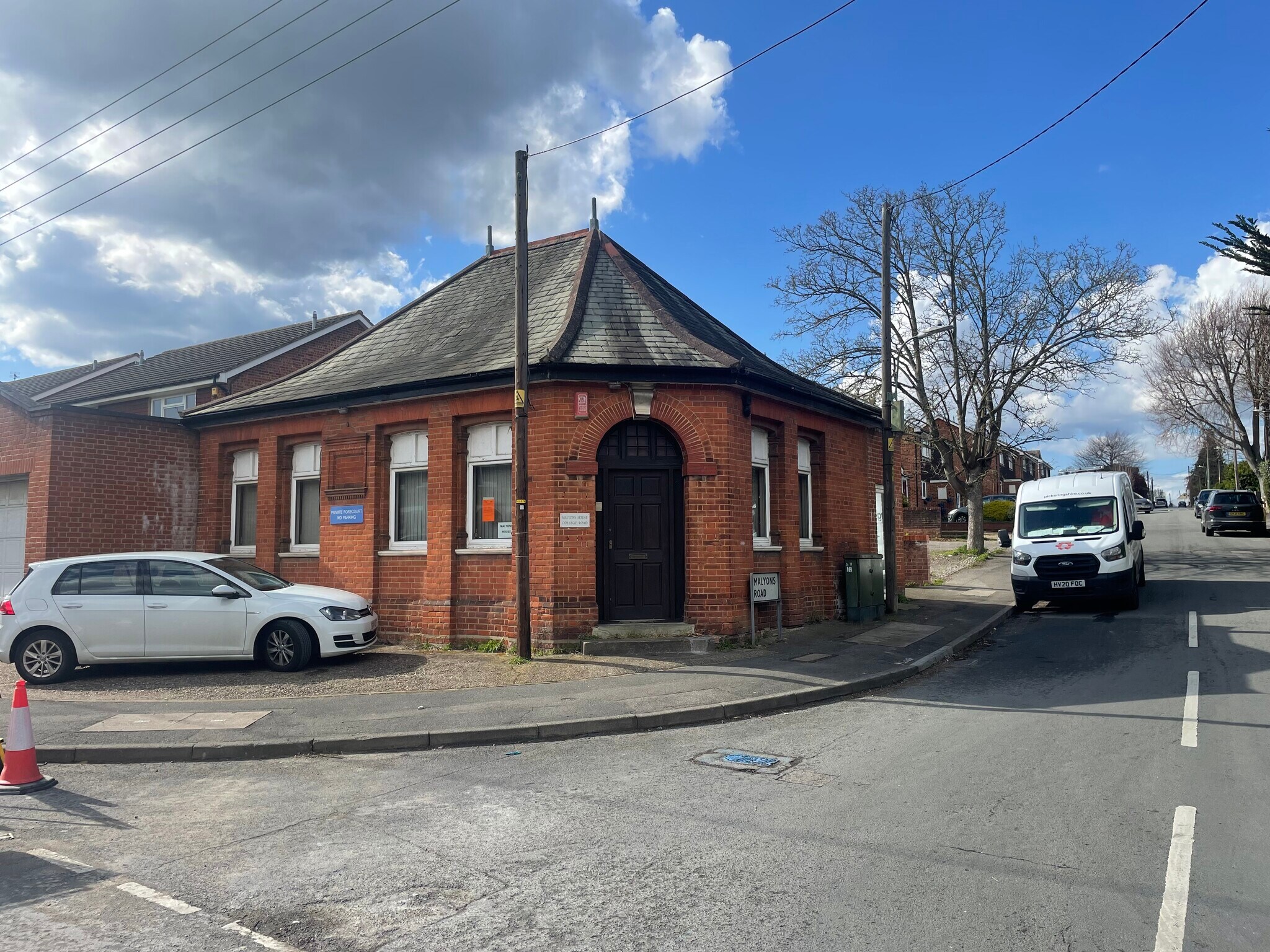 College Rd, Hextable for sale Building Photo- Image 1 of 1