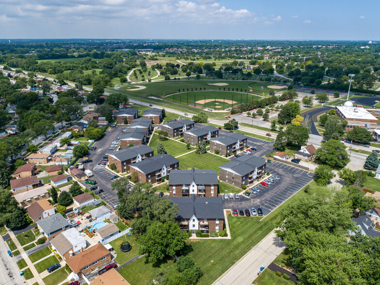 4209 W 115th St, Alsip, IL for sale - Aerial - Image 1 of 1