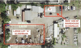 More details for 2045 Gunn Hwy, Odessa, FL - Land for Rent