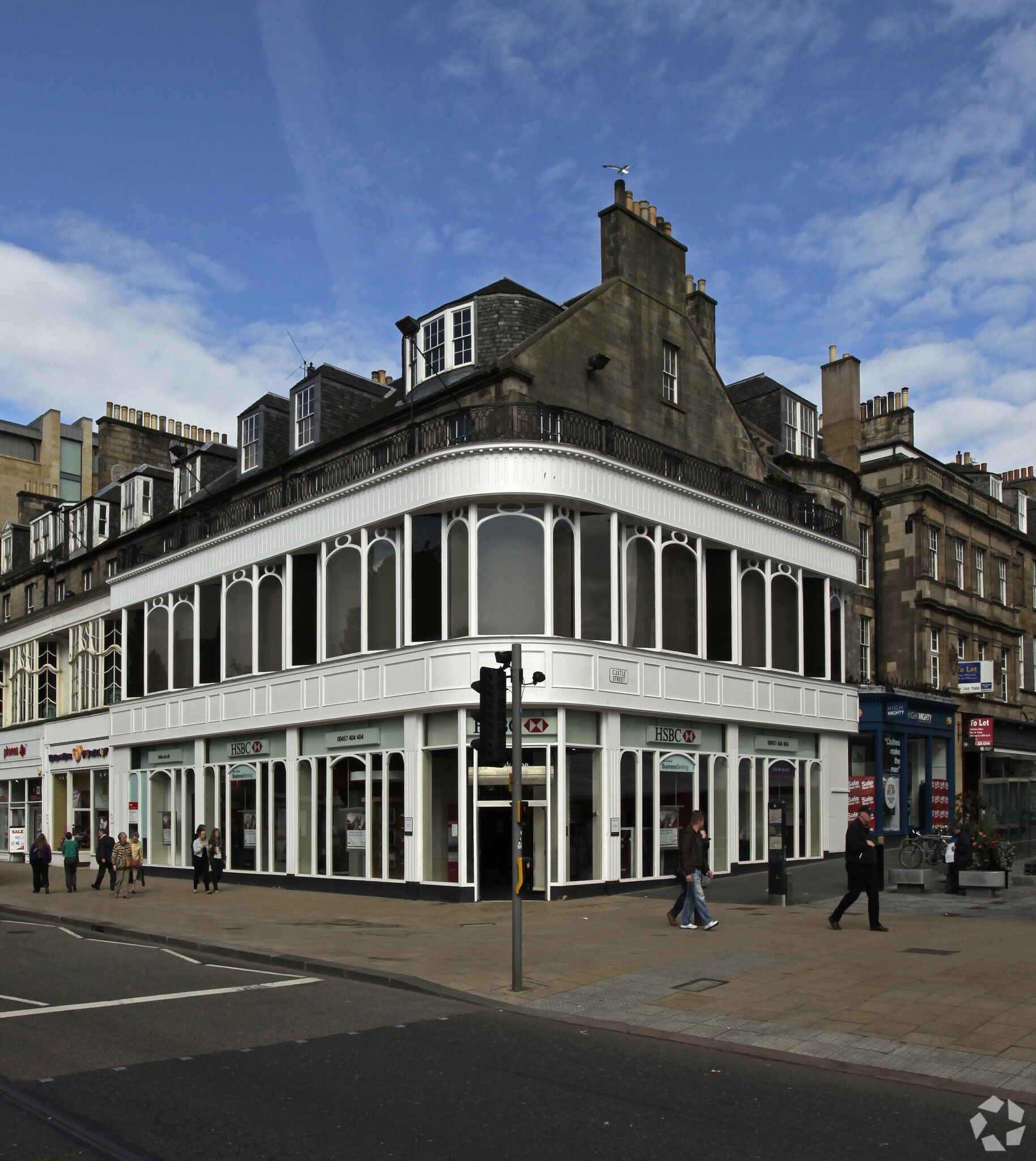 118 Princes St, Edinburgh for sale Building Photo- Image 1 of 1