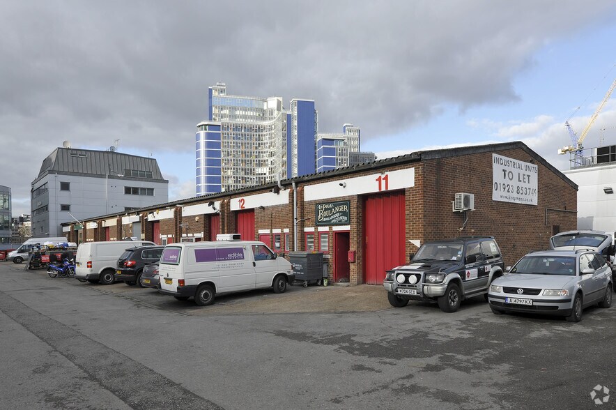 Lombard Rd, London for sale - Primary Photo - Image 1 of 1