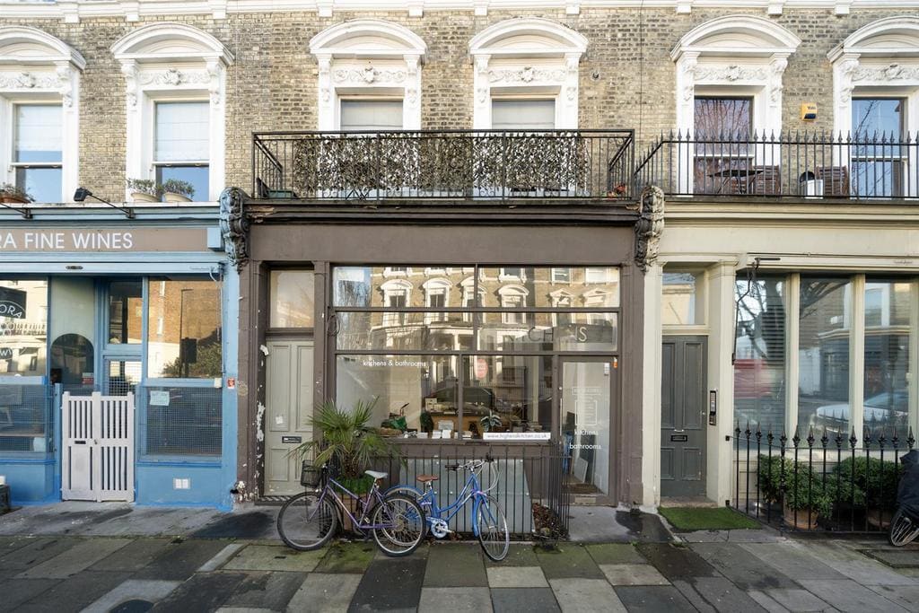 9 Marylands Rd, London to rent Building Photo- Image 1 of 8