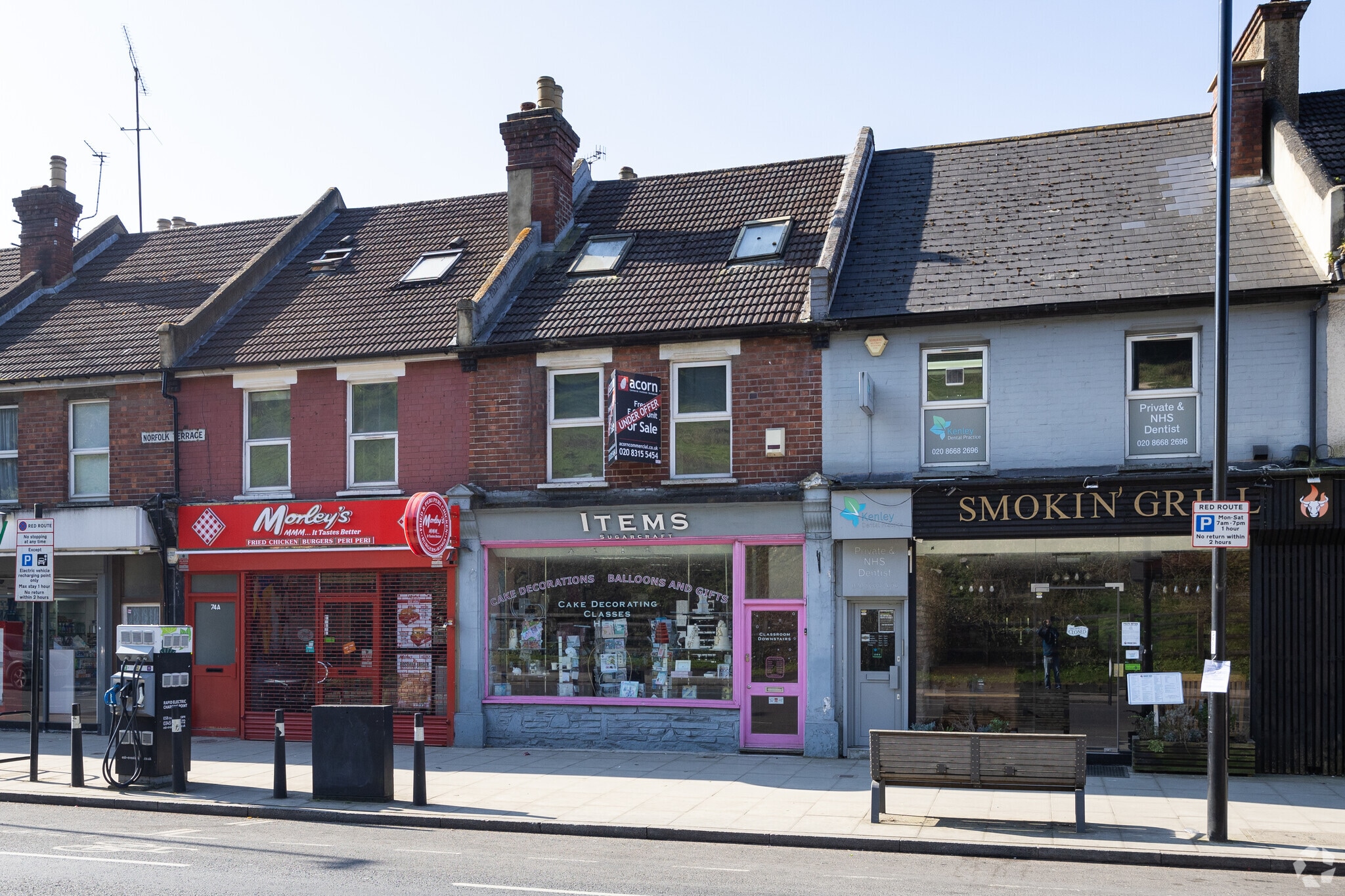 72 Godstone Rd, Kenley for sale Primary Photo- Image 1 of 1