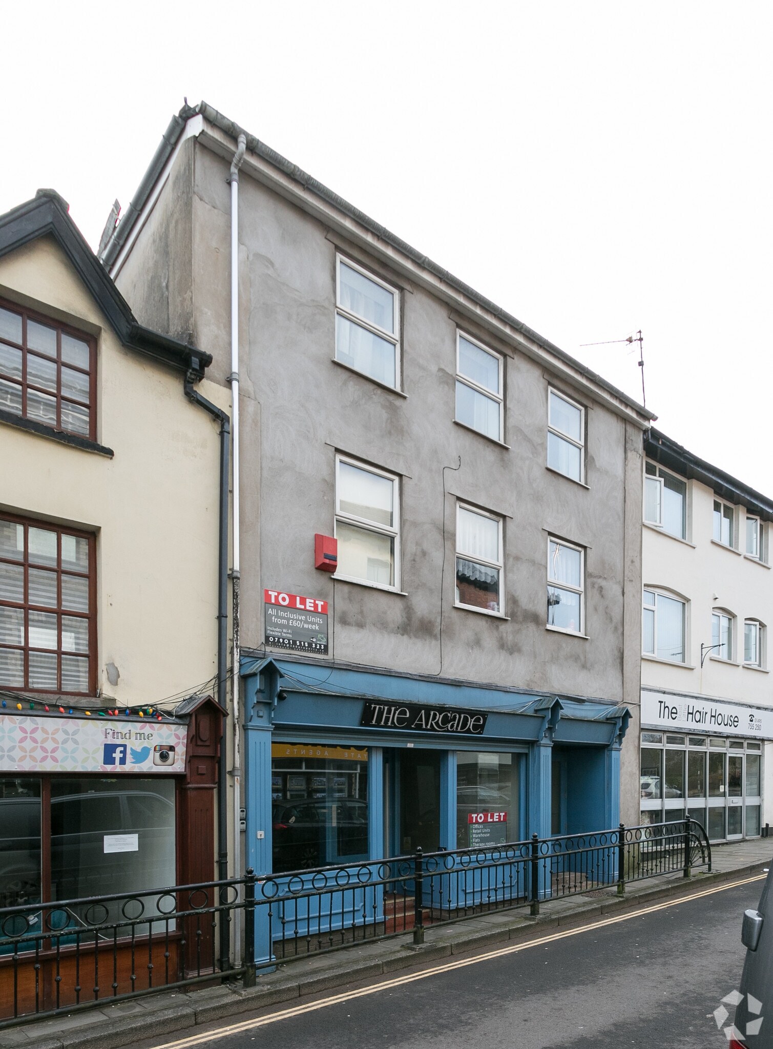27 George St, Pontypool for sale Primary Photo- Image 1 of 1