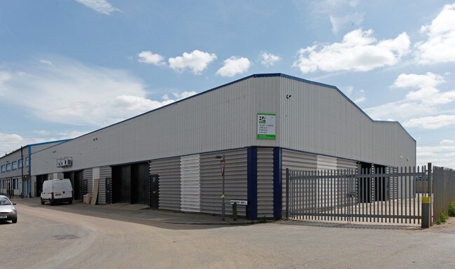 More details for 1 Anthony Way, London - Industrial to Rent
