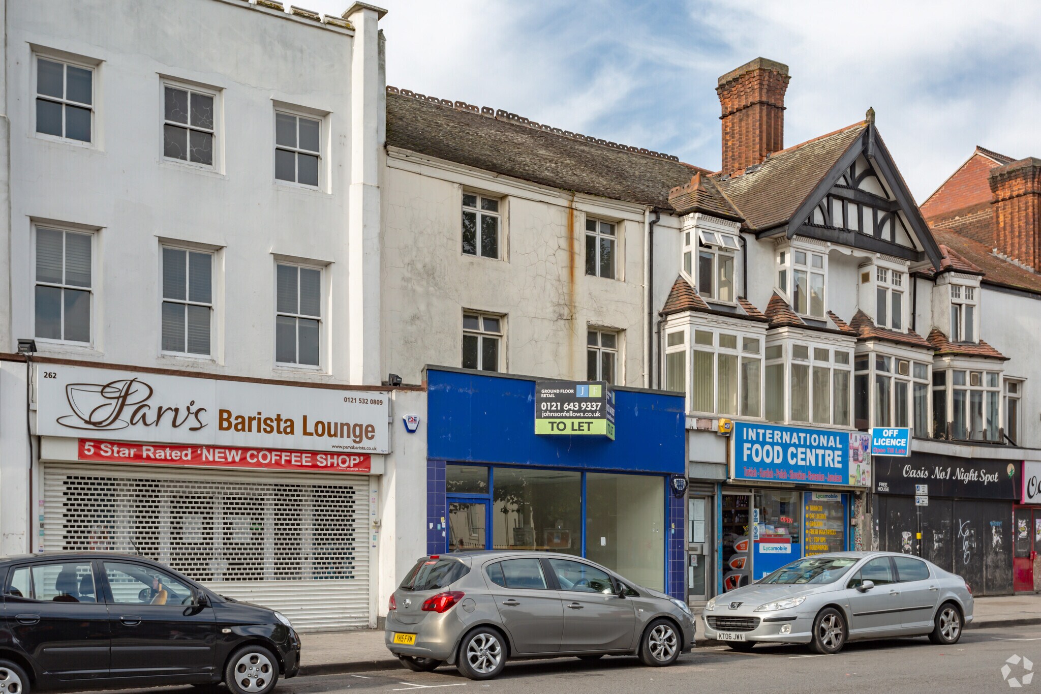 264 High St, West Bromwich for sale Primary Photo- Image 1 of 1