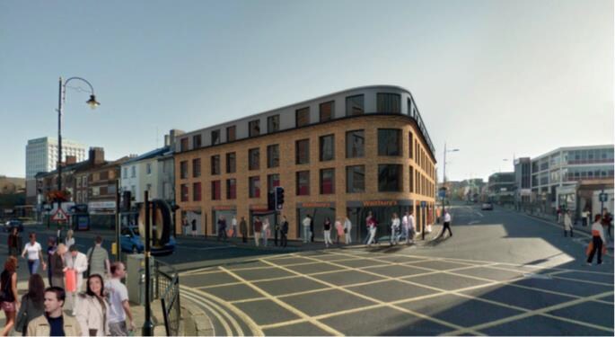 1 Cleveland St, Wolverhampton for sale - Primary Photo - Image 1 of 1