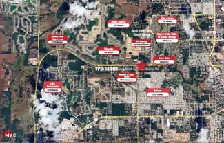 More details for Eiland Blvd, Zephyrhills, FL - Land for Rent