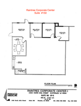 15300 N 90th St, Scottsdale, AZ for rent Floor Plan- Image 1 of 1