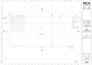 422 Commerce Park Dr, Conway, SC for rent Floor Plan- Image 1 of 3