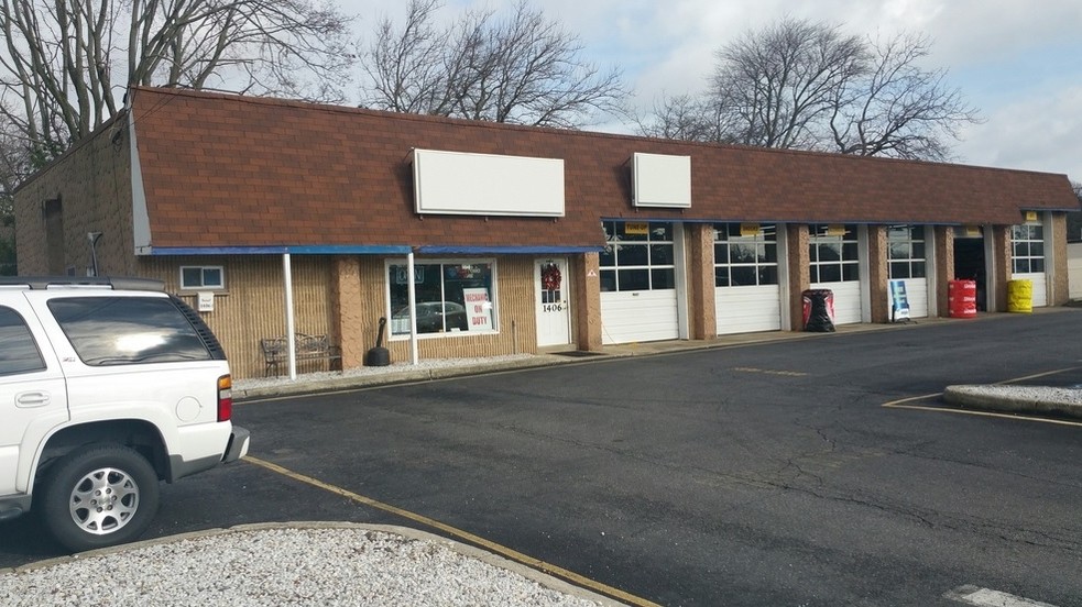 1406 E Route 37, Toms River, NJ for sale - Building Photo - Image 1 of 1