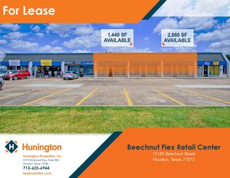 More details for 12130-12212 Beechnut St, Houston, TX - Retail for Rent