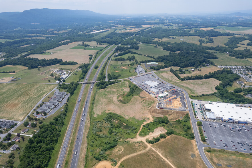 Hoover Rd, Woodstock, VA for sale - Aerial - Image 3 of 22