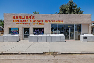 355 S Main St, Porterville, CA for sale Building Photo- Image 1 of 12