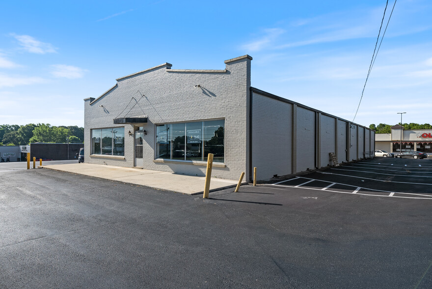 2135 N Church St, Burlington, NC for sale - Building Photo - Image 1 of 5